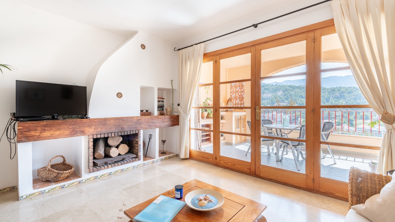 Photo of Livingroom in Puerto de Soller