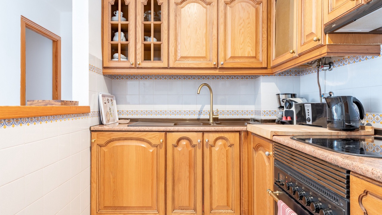 Photo of Kitchen in Puerto de Soller
