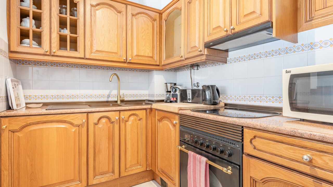Photo of Kitchen in Puerto de Soller