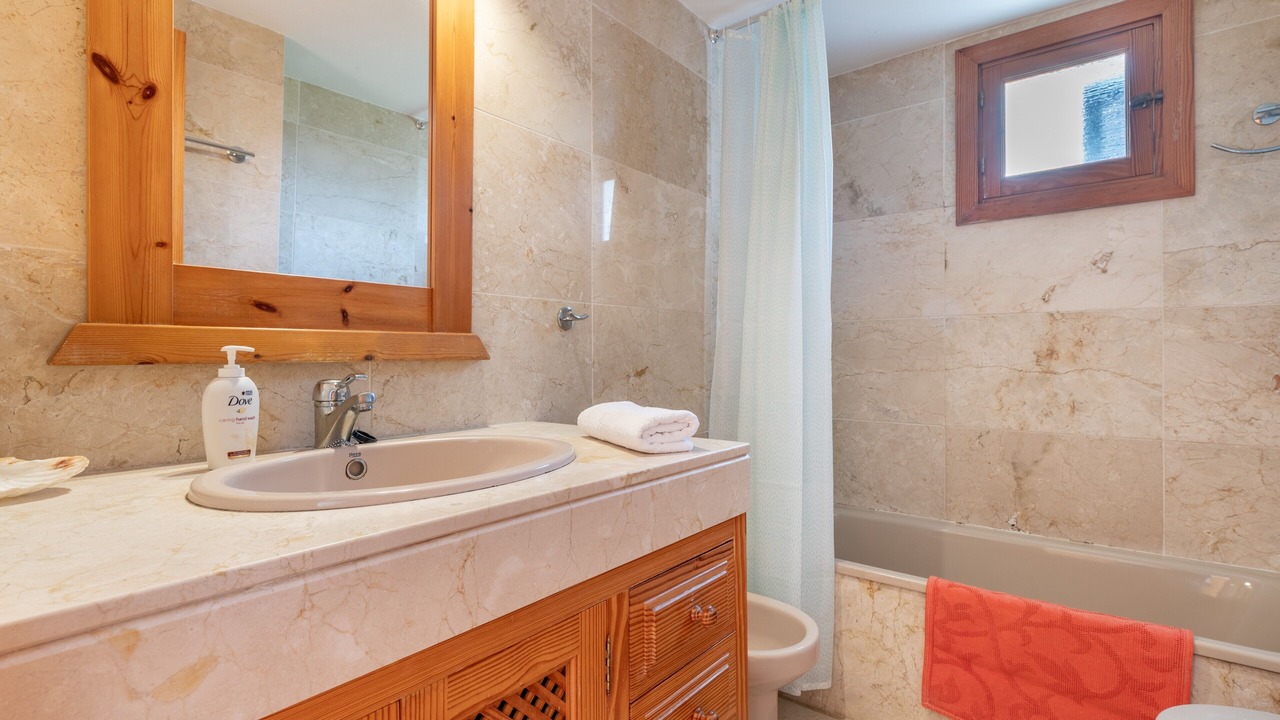 Photo of Bathroom in Puerto de Soller