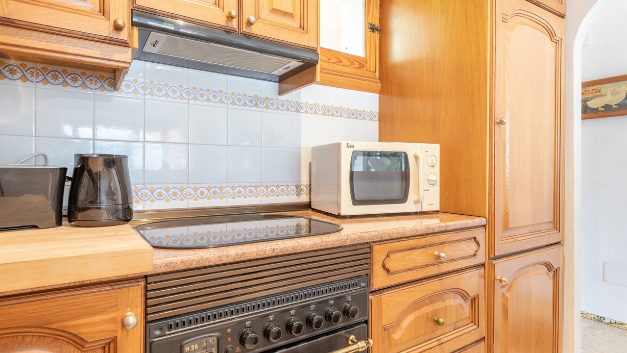 Photo of Kitchen in Puerto de Soller