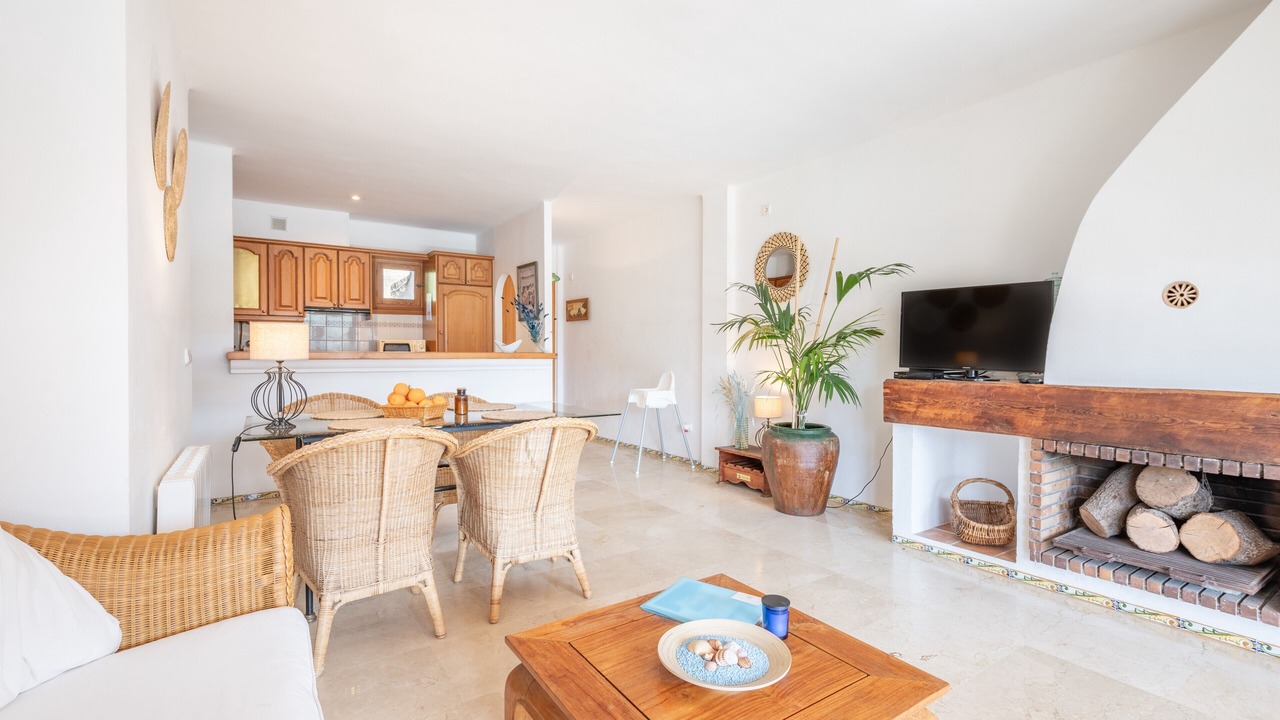 Photo of Livingroom in Puerto de Soller