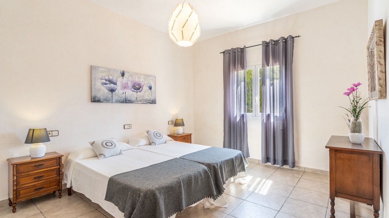 Photo of Bedroom in Portopetro