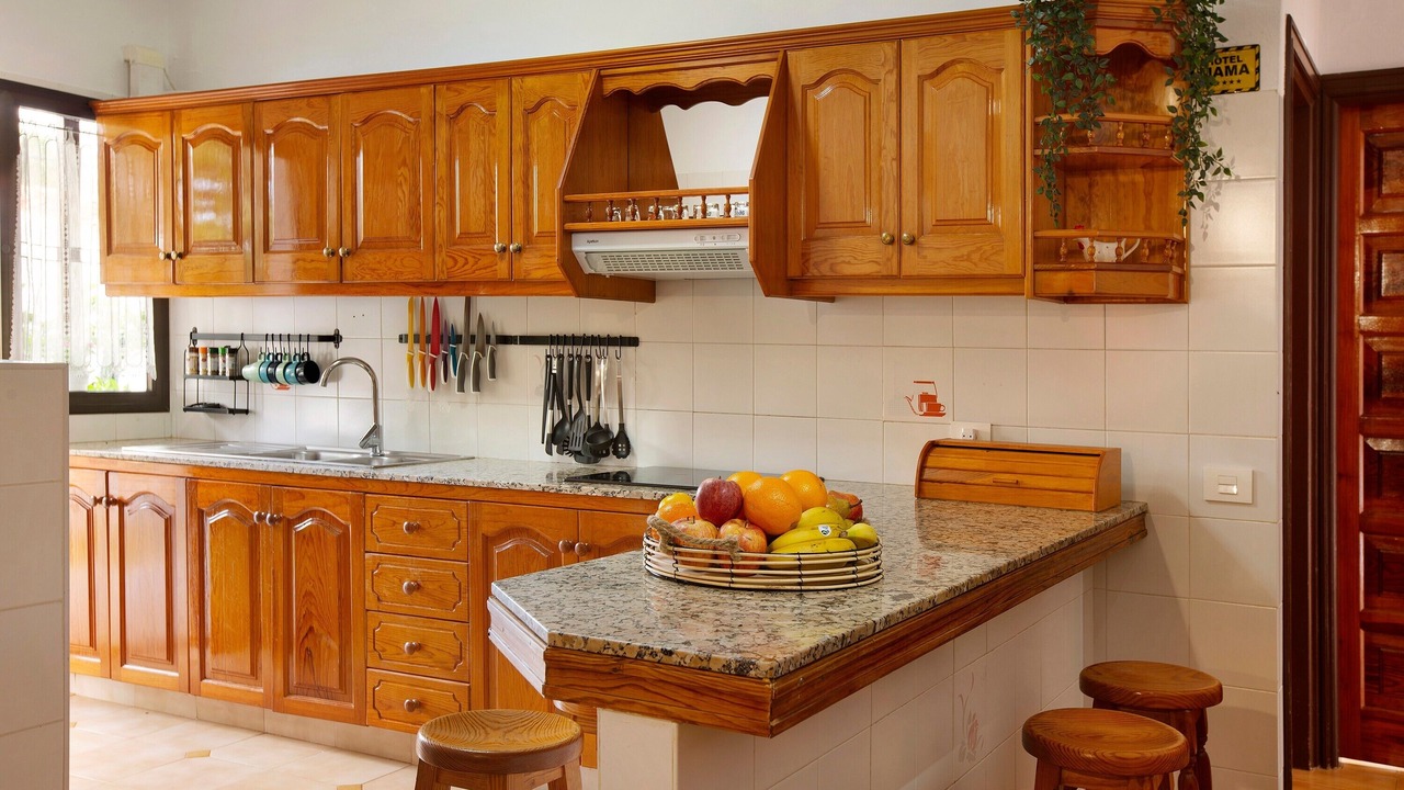 Photo of Kitchen in La Solana