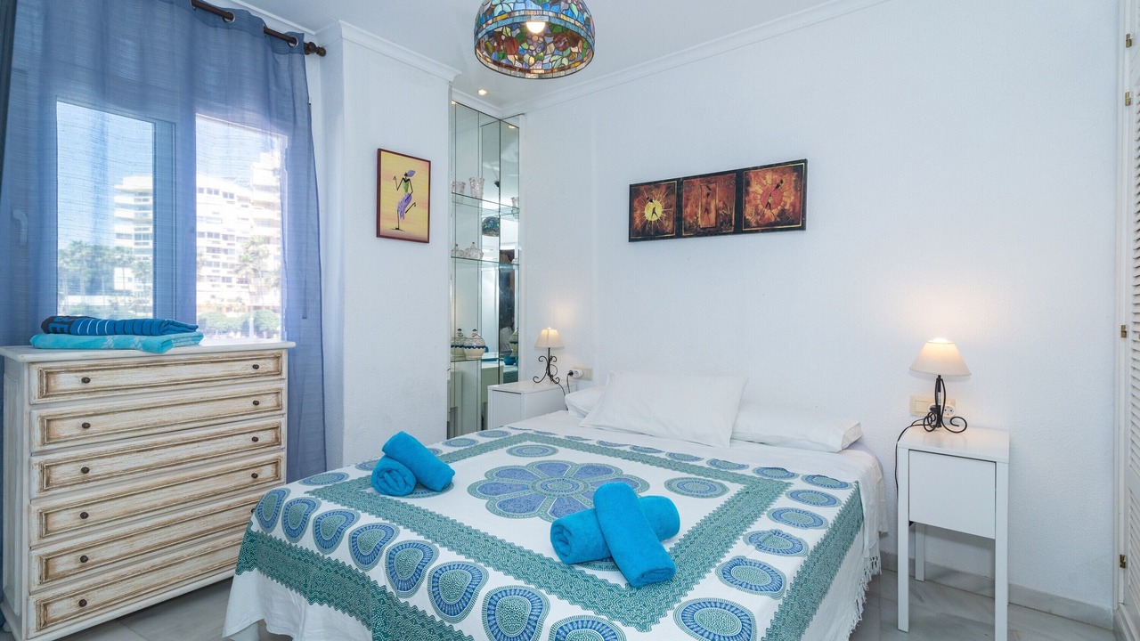 Photo of Bedroom in Marbella Seafront Promenade