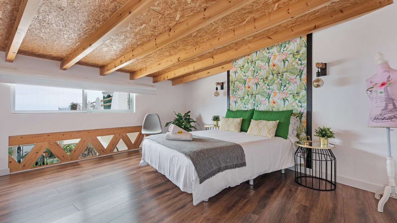 Photo of Bedroom in Santa Barbara