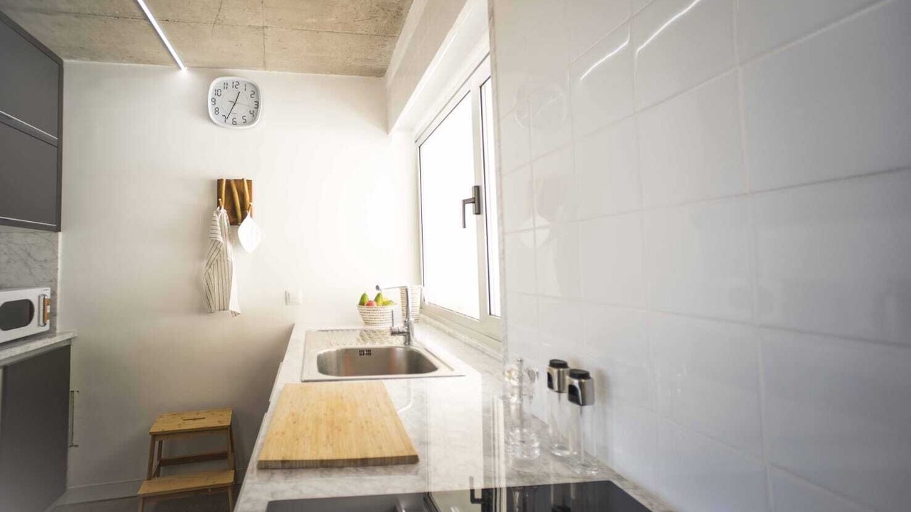 Photo of Kitchen in Hermigua