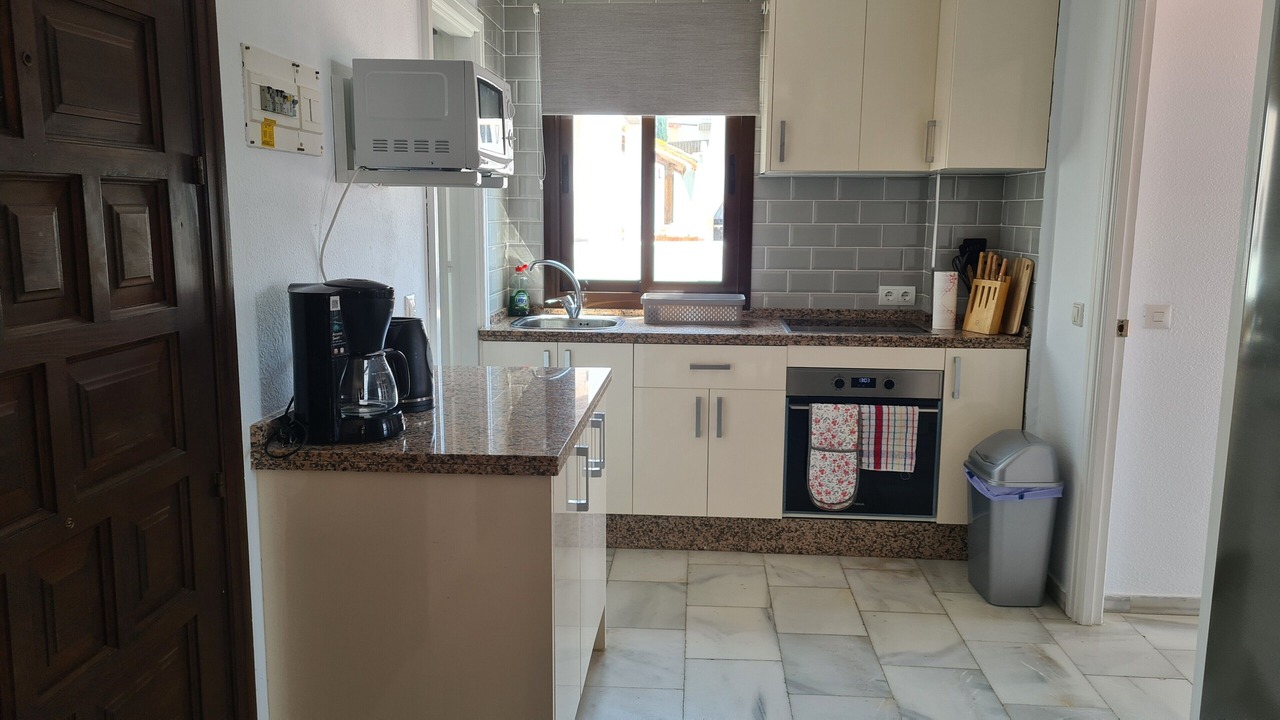 Photo of Kitchen in Benalmadena Costa