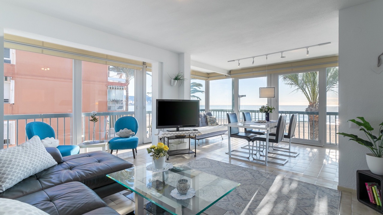 Photo of Livingroom in Cala