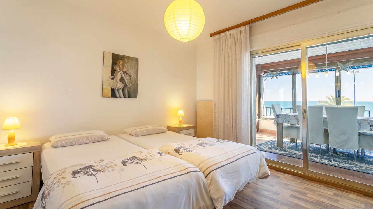 Photo of Bedroom in Cala