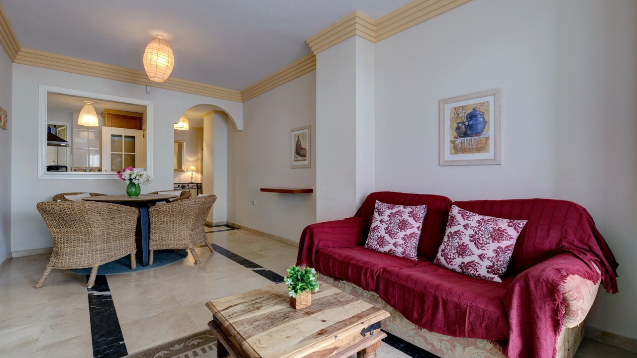 Photo of Livingroom in Marbella