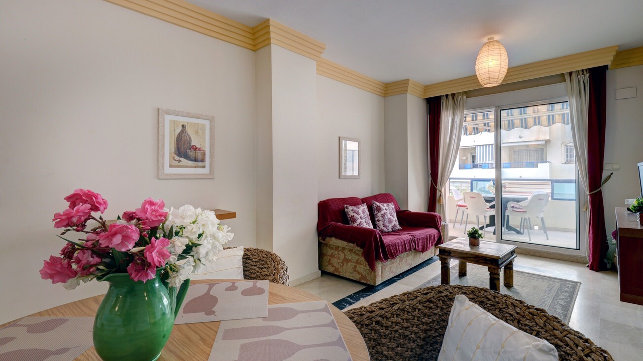 Photo of Livingroom in Marbella