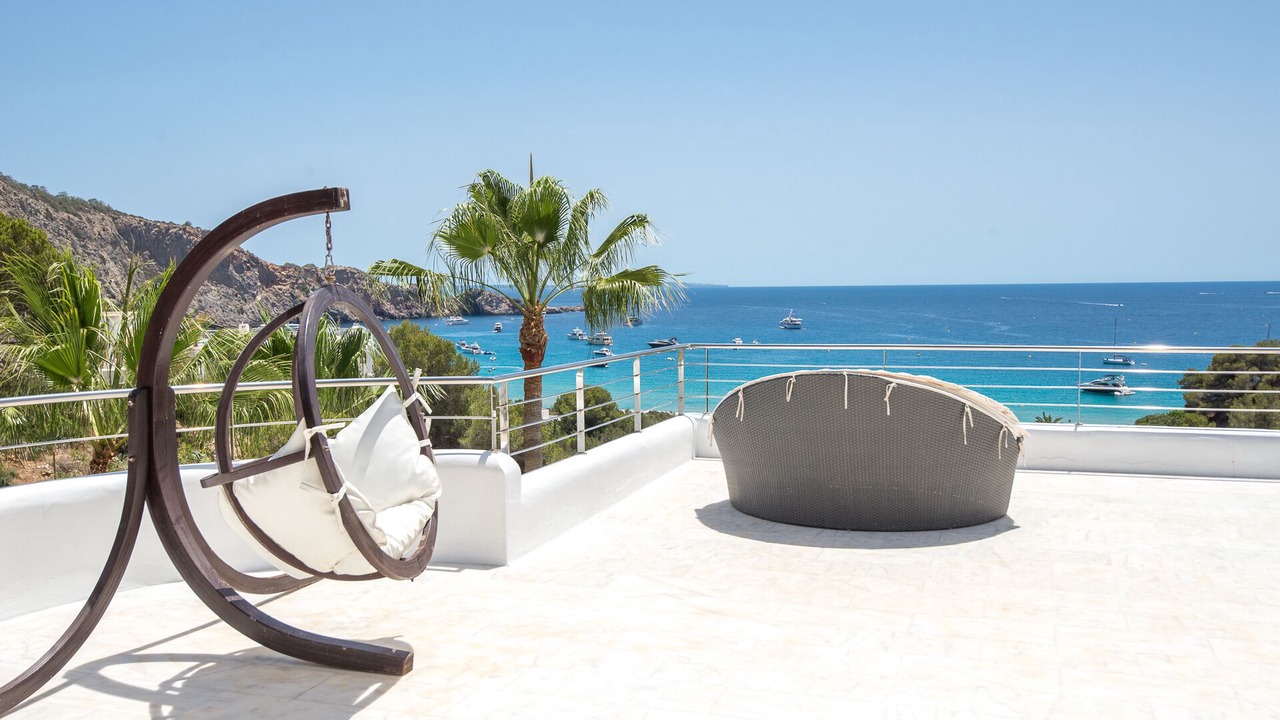 Photo of Patio Balcony in Sant Josep de sa Talaia