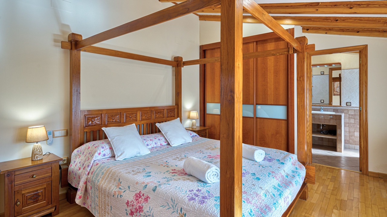 Photo of Bedroom in Tarraula