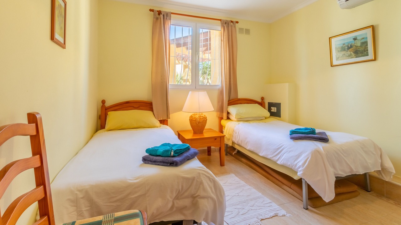 Photo of Bedroom in Cumbre del Sol