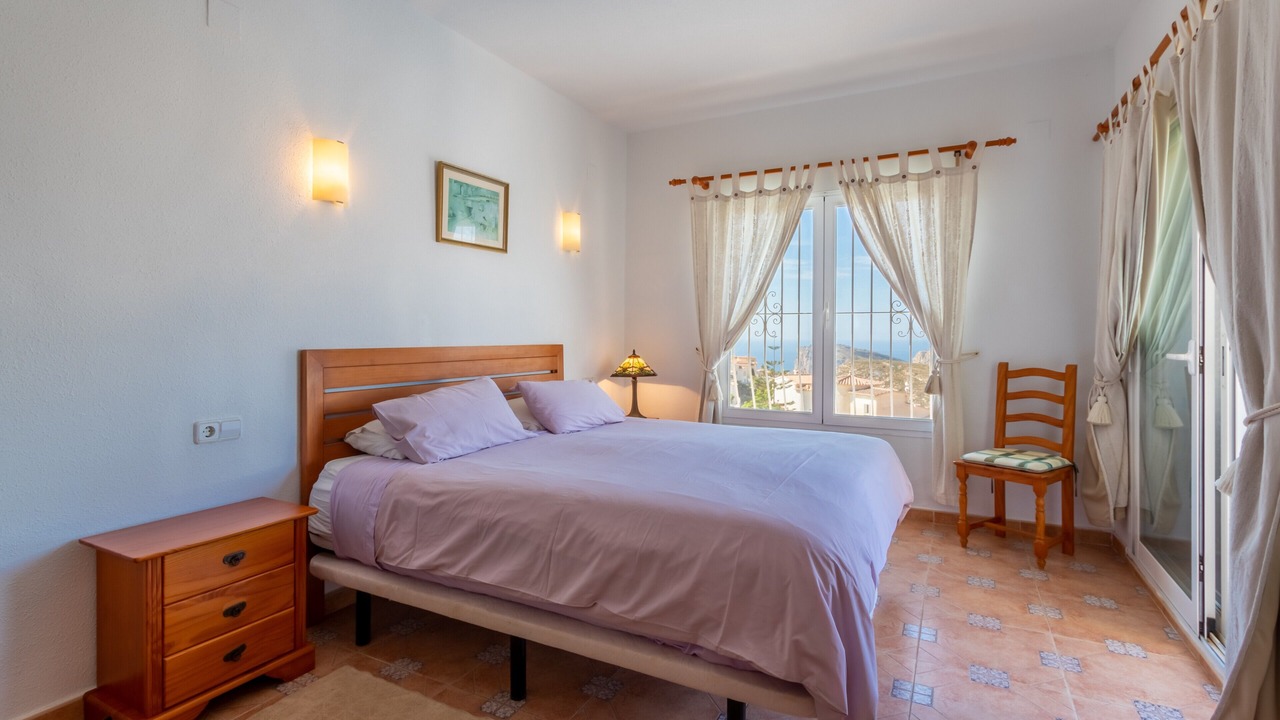 Photo of Bedroom in Cumbre del Sol