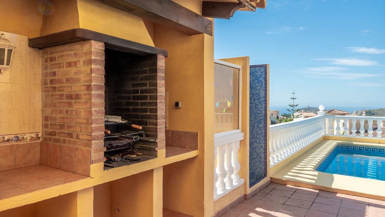 Photo of Patio Balcony in Cumbre del Sol