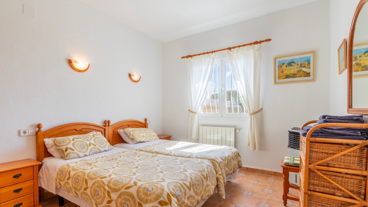 Photo of Bedroom in Cumbre del Sol