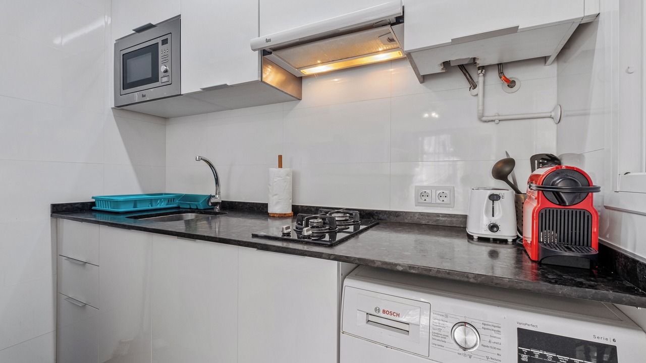 Photo of Kitchen in Son Armadams