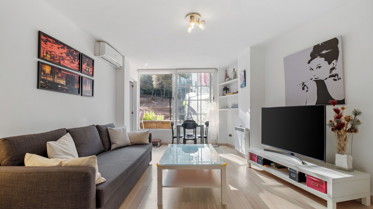Photo of Livingroom in Son Armadams