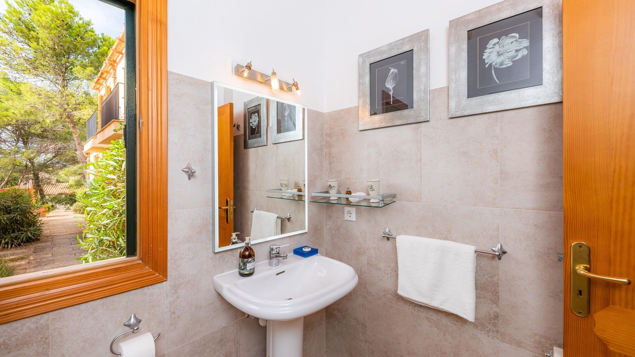 Photo of Bathroom in Betlem de Marina