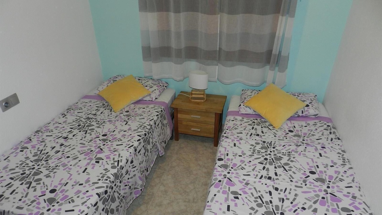Photo of Bedroom in Playa Flamenca