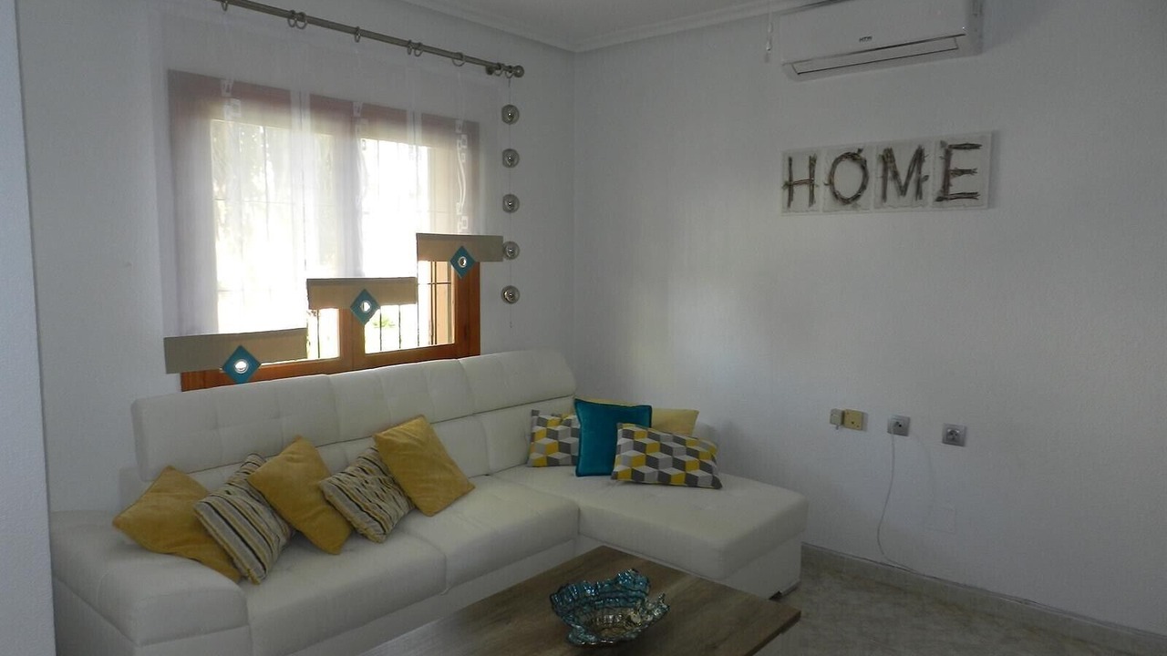 Photo of Livingroom in Playa Flamenca