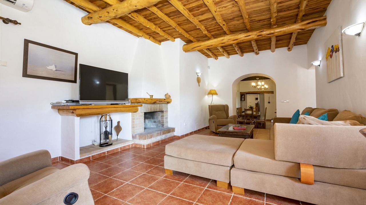 Photo of Livingroom in Sant Josep de sa Talaia