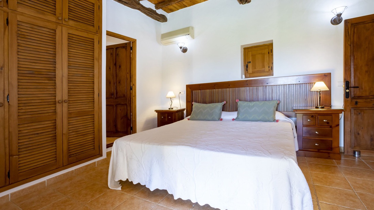 Photo of Bedroom in Sant Josep de sa Talaia