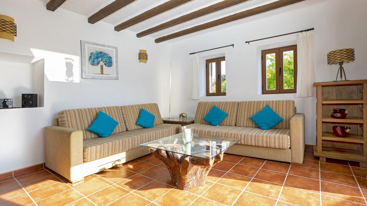 Photo of Livingroom in Sant Josep de sa Talaia