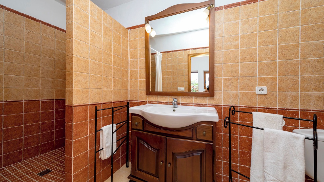 Photo of Bathroom in Sant Josep de sa Talaia