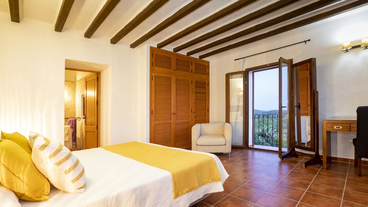 Photo of Bedroom in Sant Josep de sa Talaia