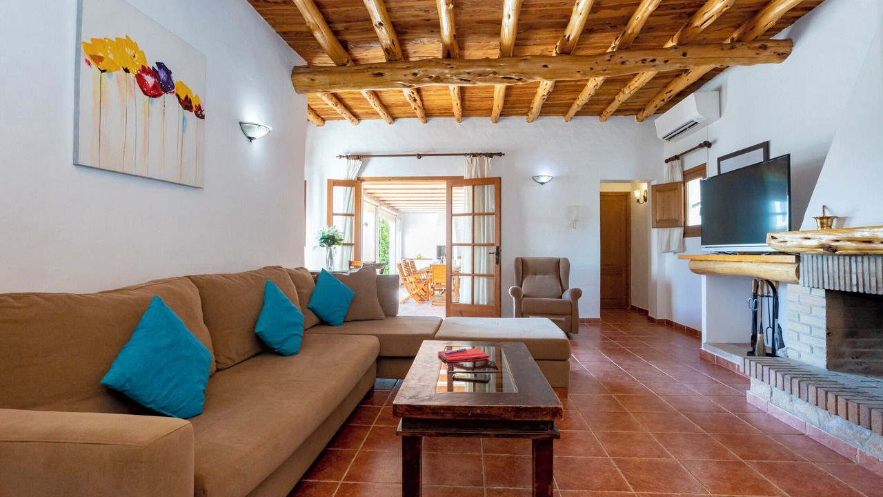 Photo of Livingroom in Sant Josep de sa Talaia