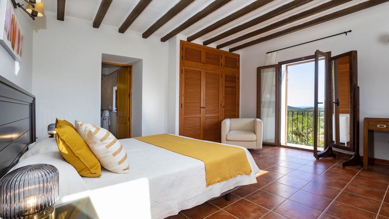 Photo of Bedroom in Sant Josep de sa Talaia