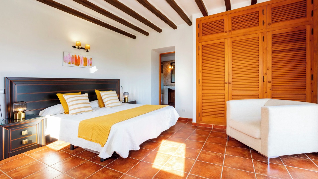 Photo of Bedroom in Sant Josep de sa Talaia