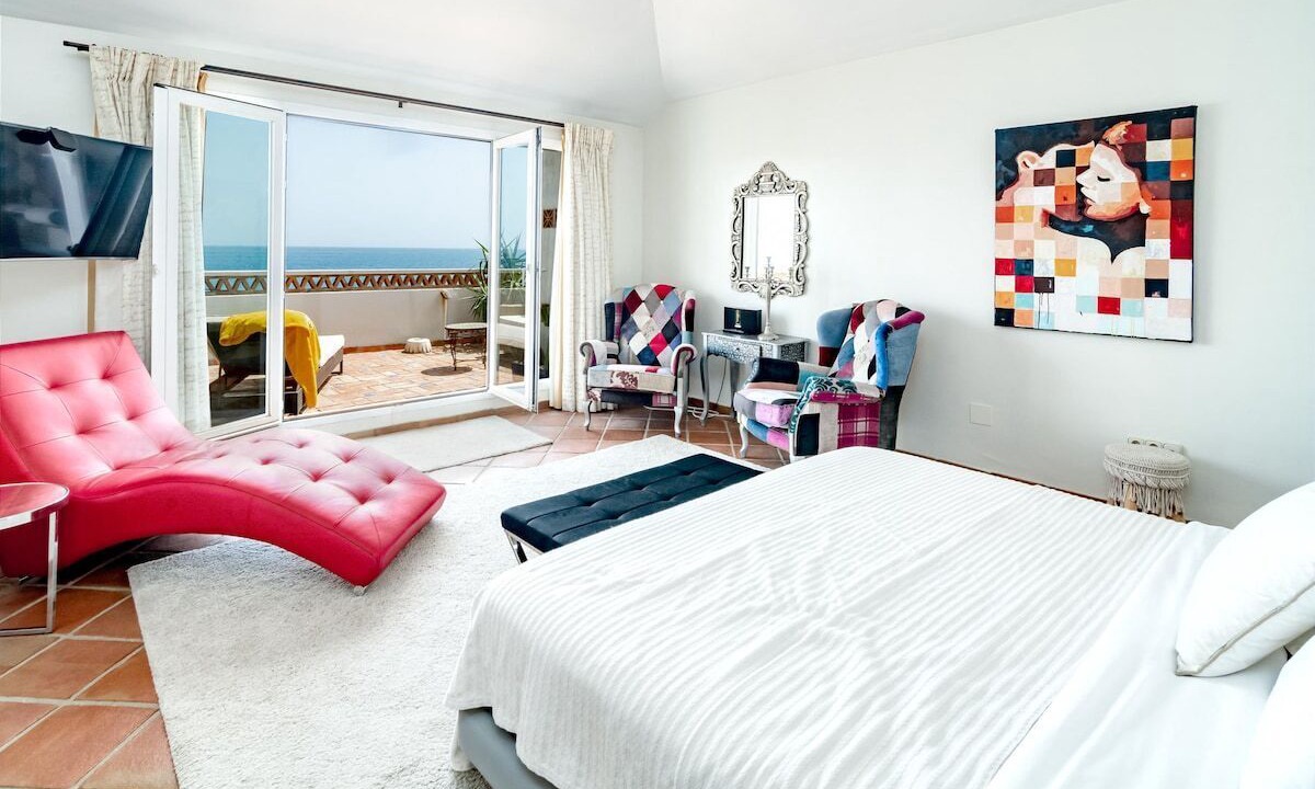 Photo of Bedroom in Bahia de Casares