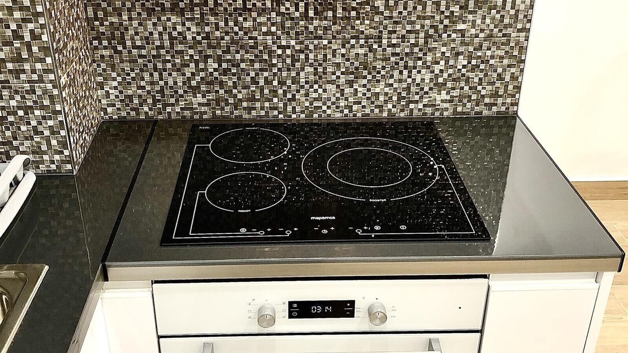 Photo of Kitchen in Torrevieja