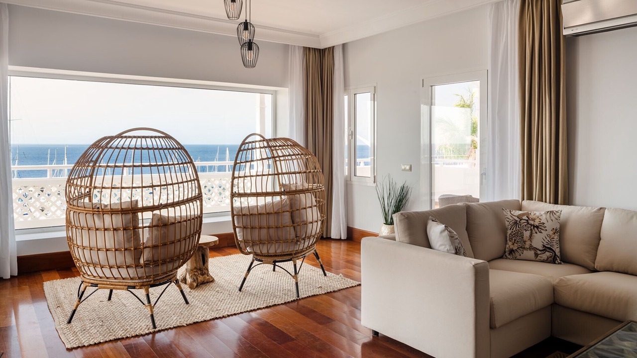 Photo of Livingroom in Puerto Calero