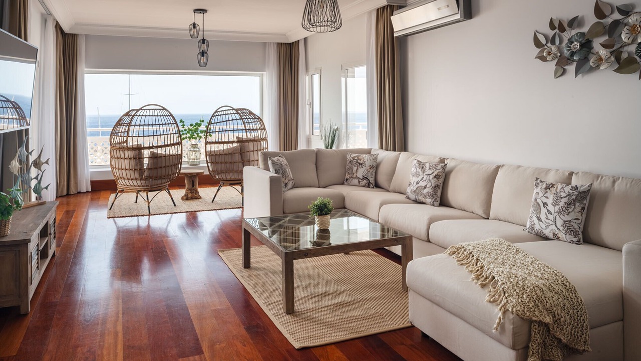 Photo of Livingroom in Puerto Calero