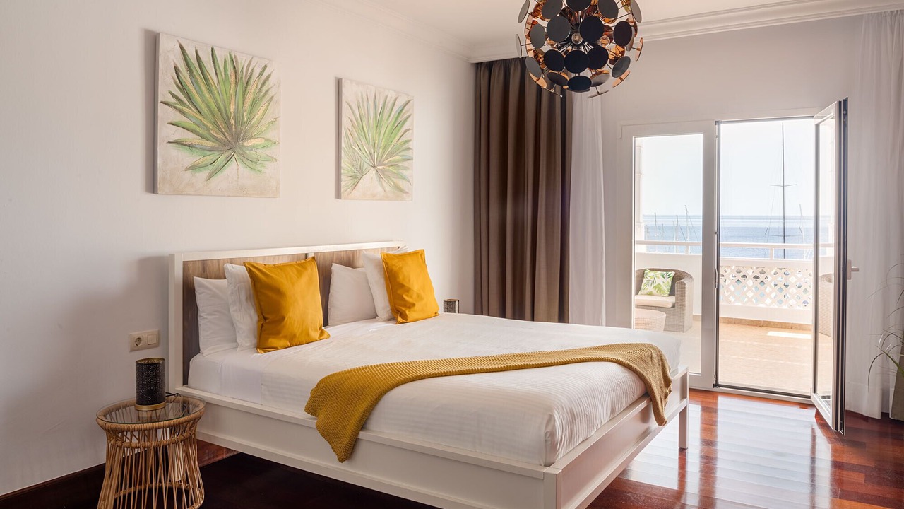 Photo of Bedroom in Puerto Calero