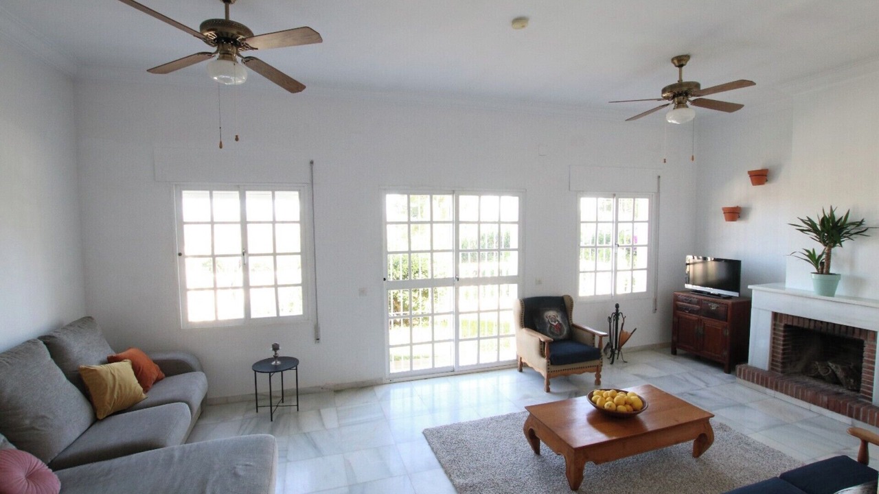 Photo of Livingroom in Pinos de Alhaurin