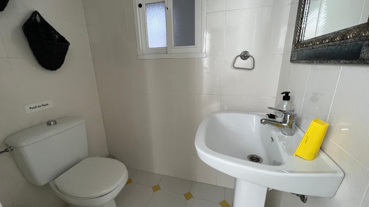 Photo of Bathroom in Pinos de Alhaurin