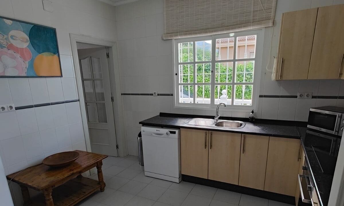 Photo of Kitchen in Pinos de Alhaurin