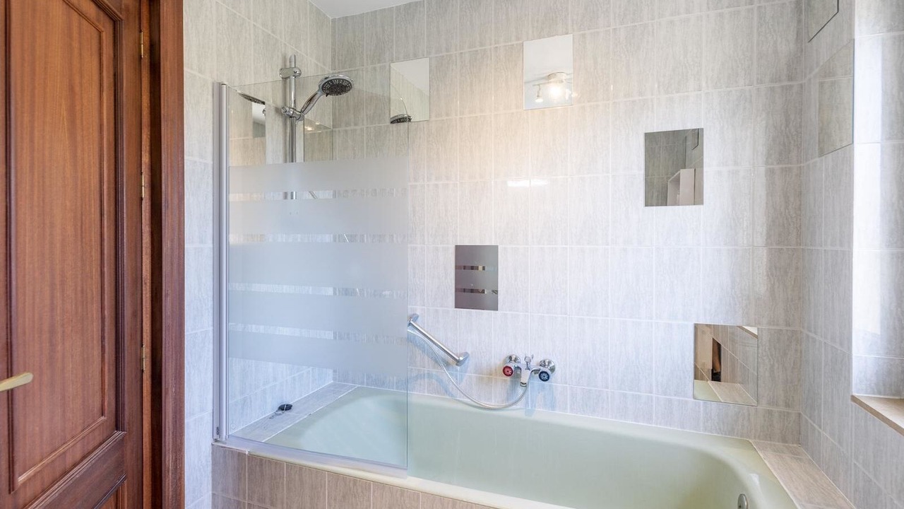 Photo of Bathroom in Alfarnate