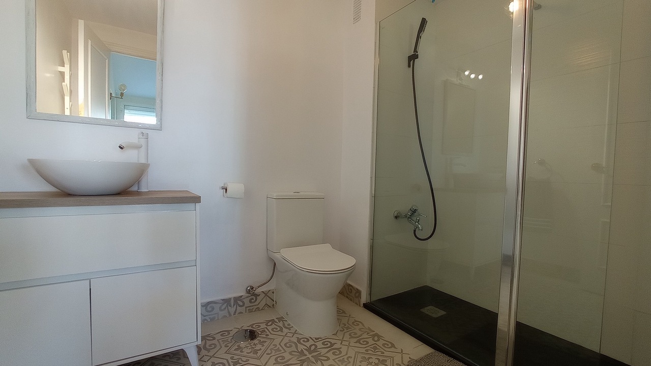 Photo of Bathroom in Ayamonte