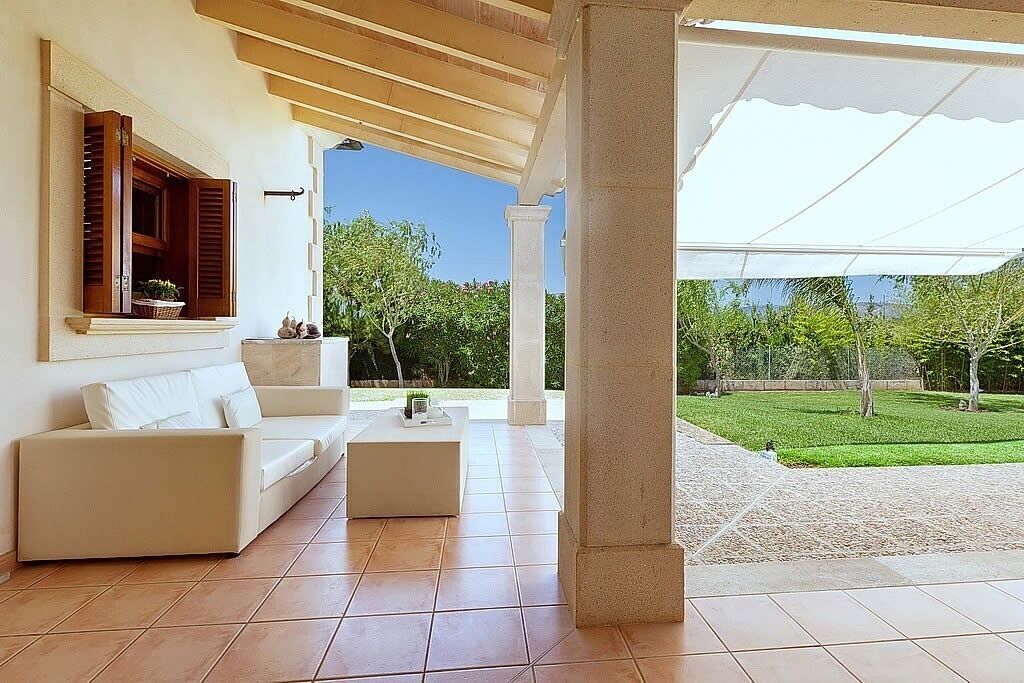 Photo of Patio Balcony in Muro