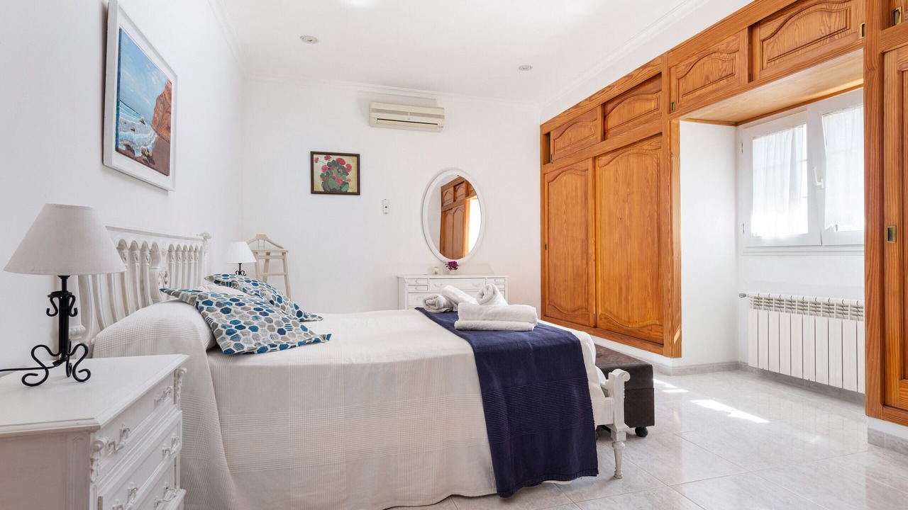 Photo of Bedroom in Les Palmeres