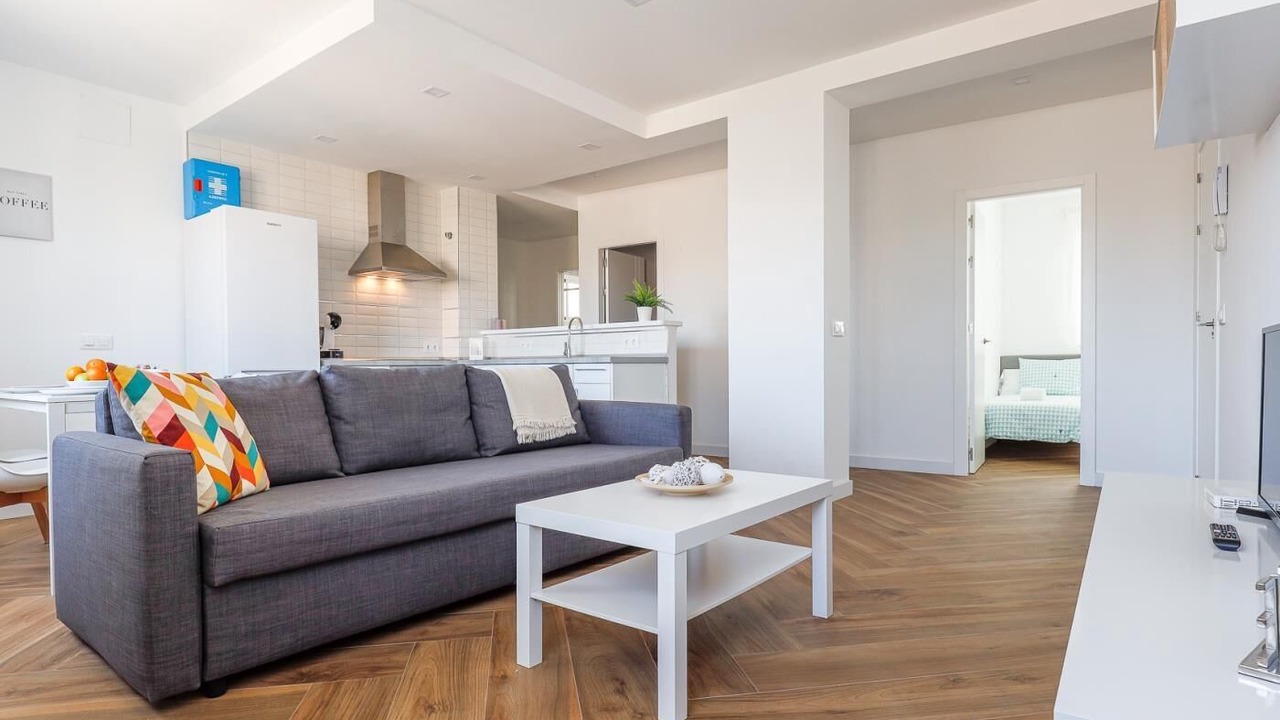 Photo of Livingroom in La Algaba
