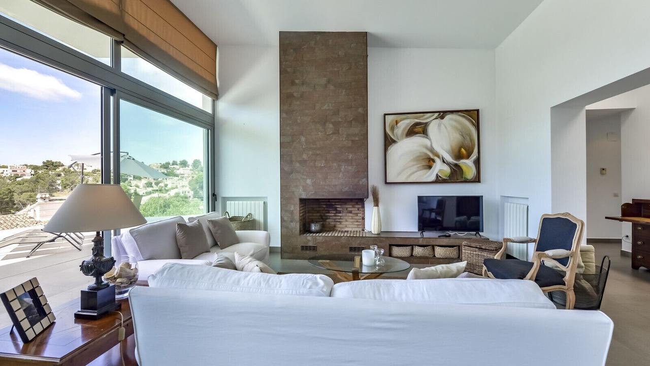 Photo of Livingroom in El Portet