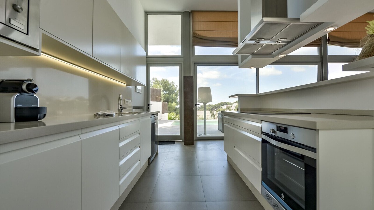 Photo of Kitchen in El Portet
